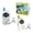 C-2Pack Walkie Talkies for Kids with Dinosaur Themed- A8, variant on 2Pack Walkie Talkies for Kids with Dinosaur Themed, Durable Kids Walkie Talkie 2 Pack with Lanyard, Long Range Outdoor Toy for Camping Hiking Party Games