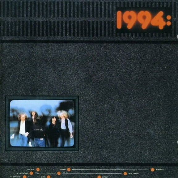 1994 - 1994 - Music & Performance - CD