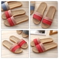 thumbnail image 3 of Houderco 1Par Pantuflas De Casa Para Mujer Y Transpirable Para Uso Interior, 3 of 7