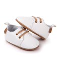 thumbnail image 6 of JAHH Barefoot Baby Sandals with Anti-Slip Soles, Breathable Solid Color Prewalkers for 0-12 Months Boys Girls Floor Play, 6 of 6