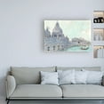 thumbnail image 3 of Trademark Fine Art 'Santa Maria Della Salute Moment' Canvas Art by Samuel Dixon, 3 of 3