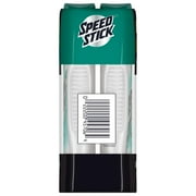 Speed Stick Mens Antiperspirant Deodorant, Regular, 3 oz, 4 Pack