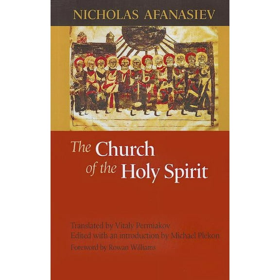 The Church of the Holy Spirit, (Paperback)