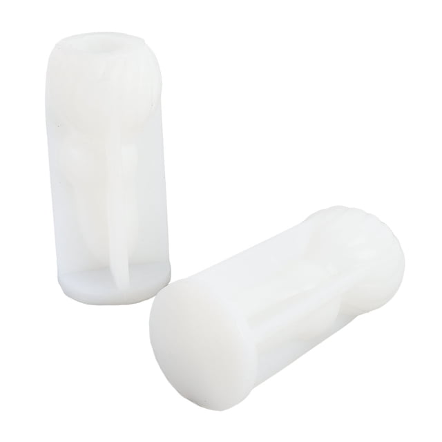 Moldeo De Vela De Conejo 3D, Moldura De Vela De Conejito Multiusos De 2 Piezas Para Vacaciones
