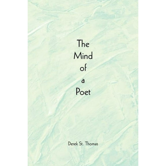 The Mind of a Poet (Paperback)