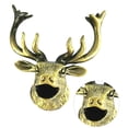 thumbnail image 4 of Advancent Vertedor de vino Vertedor en forma de animal Boca de vino no deformable para el hogar Restaurante Hotel, Bronce Type2 NO2 Advancent CBP147168, 4 of 6