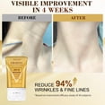 thumbnail image 4 of Crema reafirmante para el cuello OLELON AH8 [Actualización 2025] con rodillo de 50 ml, 4 of 7