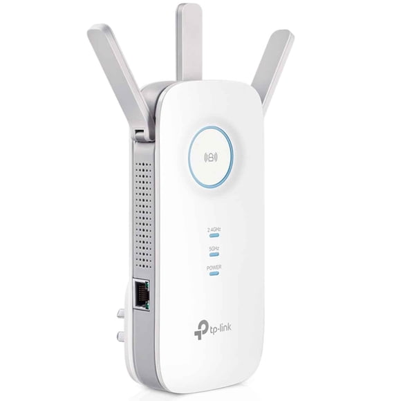 Repetidor Wifi TP-LINK RE450 Rompemuros AC1750 Dual Band 1300Mbps