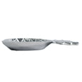 thumbnail image 5 of Handmade Decorative Silver Color Coated 7.2 x 3.93 x 0.78 Inches Aluminium Tray 044AB, 5 of 5
