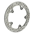 thumbnail image 3 of Rotor De Disco De Freno Trasero, Disco De Freno De Motocicleta Con Agujeros Redondos De 265 Mm Para R Nine T R1200 GS, 3 of 5