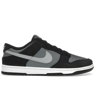 Nike Men's Blazer Low Sacai Black Patent Leather Shoes, from