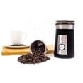 thumbnail image 4 of Kalorik Black and Stainless Steel Coffee and Herb Grinder, 4 of 6