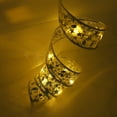 thumbnail image 4 of Agiferg Christmas Party Decoration 1m Ribbon Night Light Christmas tree LED String, 4 of 7