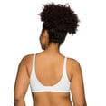 thumbnail image 3 of Vanity Fair Radiant Women's Underwire Bra - 2-Ply Back and Side Smoothing, Full Coverage Support, Style 3476571, 3 of 7