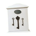 thumbnail image 4 of Elodie Key Cabinet Wooden Key Box Entryway Organizer Solid Decorative Vintage Farmhouse A, 4 of 8