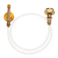 thumbnail image 4 of Adaptador de recarga de gas para acampar al aire libre Adaptador de cilindro de GLP plano yeacher Adaptador, 4 of 7