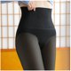 thumbnail image 2 of Mallas transparentes de espina de pescado para mujer, cintura, Abdomen y caderas, otoño e invierno, más medias gruesas de terciopelo, artefacto Fridja nalpqowj15664, 2 of 3