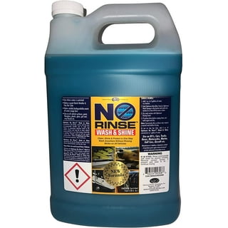 Optimum (NRWW2012G) No Rinse Wash & Wax - 1 Gallon