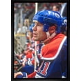 thumbnail image 1 of Mark Messier Toile Encadrée 20x29 Oilers d'Edmonton, 1 of 5