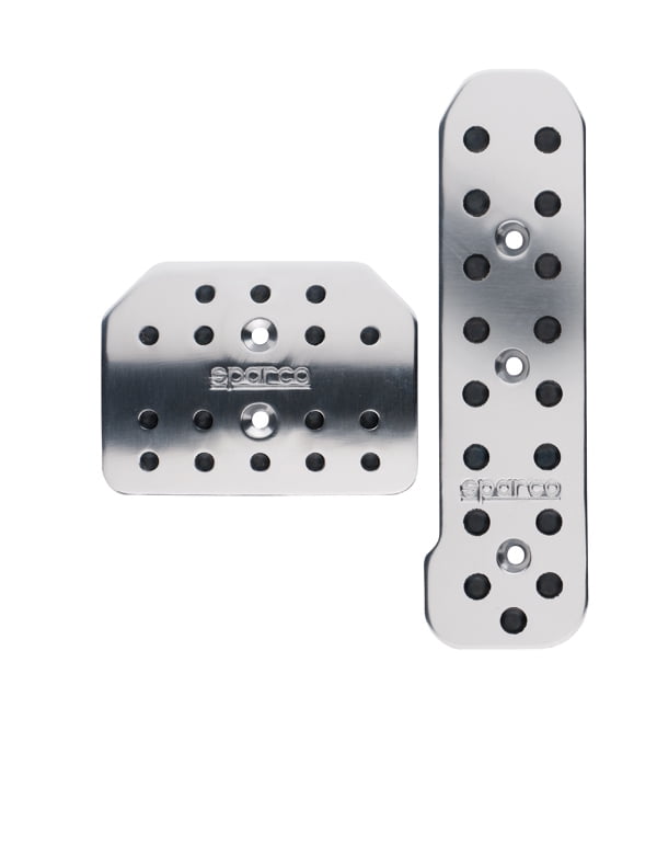 Sparco Reflex Aluminum Pedals Tall / Automatic 0378724