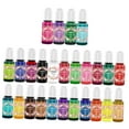 thumbnail image 1 of Pigmento de resina epoxi, colorante altamente concentrado, compacto, surtido, 10 ml cada uno 26 colores, 1 of 8