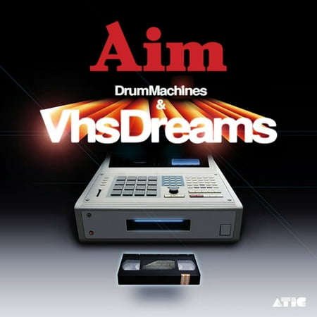 Drum Machines & VHS Dreams: Best of Aim 1996-2006 (Best Drum Machine Program)