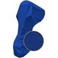 thumbnail image 6 of Seal Skin Outboard Motor Cover, Waterproof, UV-Proof, Zipper, Blue Color, Fits 60-90HP, 6 of 7