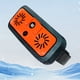 thumbnail image 4 of Ventilador Portátil de Cintura Lin240823001 | Ventilador de Cinturón Ligero y Portátil con Flujo de Aire Turbo de 4 Velocidades | Recargable Por Usb, Manos Libres, Ideal para Deportes, Camping, Viaje, 4 of 6