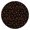 Black Christmas Cherry, variant on White Christmas Tree Pattern Round Fitted Tablecloth with Elastic Edge,Dining Table Cover Waterproof,Outdoor Round Tablecloth for Camping,Dining,Indoor and Outdoor