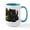 White/Blue Inside, variant on CafePress - Cairn Terriers Large Mug - 15 oz Ceramic Large White Novelty Mug