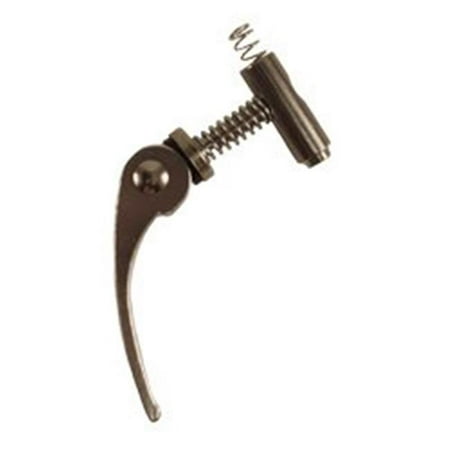 Steering Column Clamp with Spring for Knee Scooter