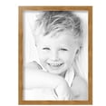 thumbnail image 2 of ArtToFrames 11" x 15" Gold Square with Beads Picture Frame, 11x15 inch Gold Wood Poster Frame (WOM-5020),  Pack, 2 of 7