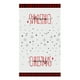 thumbnail image 2 of Toalla de cocina navideña - Paño de cocina decorativo navideño y toalla de mano - 26x17,7 pulgadas, 1 pieza, poliéster, multicolor - Suave, absorbente y festivo, 2 of 6