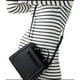 thumbnail image 5 of Bolsa tote Steve Madden color negro Piel 100%, con asa desmontable y monedero pequeño incluido, 2 compartimentos internos, 5 of 5