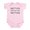 Petal Pink, variant on CafePress - Brother From Another Mother Infant Bodysuit - Baby Light Bodysuit, Size Newborn - 24 Months