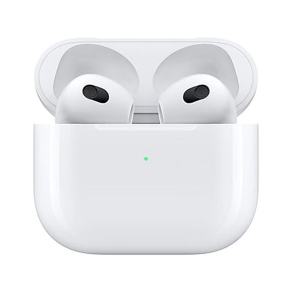 Restored Pre-Owned Apple Airpods 3rd Generation with lightning charging case. (Refurbished)