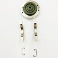 thumbnail image 4 of NATEFEMIN Metal Wheel Rim Internal Counterweight 63g For WPL B-14 B14K B-36 B36K RC Truck Balance Optimization Accessory, 4 of 8