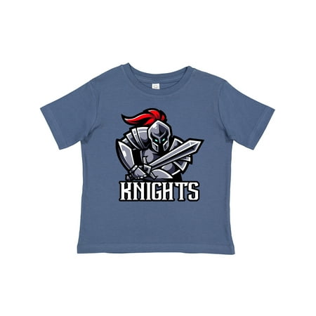 

Inktastic Knights Gift Toddler Boy or Toddler Girl T-Shirt