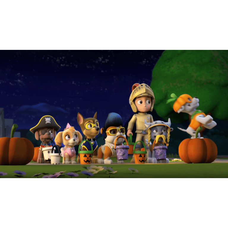 Drap de plage paw patrol nickelodeon - Nickelodeon