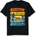 thumbnail image 2 of 100% Cotton Family Vacation Myrtle Beach 2026 T-Shirt, 2 of 5