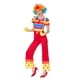 thumbnail image 4 of Disfraz de payaso para mujer Divertido traje de payaso de dama disfraz de dama circo joker disfraz s S Magideal Disfraz de payaso para mujer, 4 of 7