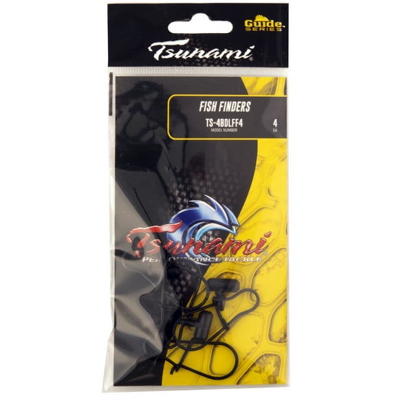 Tsunami FISH FINDER - 4 Pack