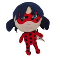 thumbnail image 5 of Muñecas de peluche Lady Girl Red Girl de 25 a 28 cm, colección de regalos para niños de Black Boys Movie Lady Bee Pet, 5 of 5