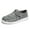 Grey, variant on Men's Versatile Comfort Lace-Up Design | Lightweight Walking Shoes for Home, Travel & Casual Work