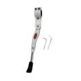 thumbnail image 3 of Almencla Kickstand for 26" Bikes Cycling Parking Bracket Rear Side Kick Stand White, 3 of 8