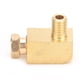thumbnail image 3 of Rosca de ángulo Recto de Junta de Tubería de Latón Conector de Montaje de Latón de 90 Grados Accesorio Tubular Industrial PL406 ANGGREK Otros, 3 of 8