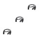 thumbnail image 5 of Adaptador Injueey Male a Dual Female 3 Pin para micrófono y altavoz, 5 of 6