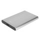thumbnail image 2 of Caso De Disco De La Computadora Portátil 2.5 Pulgadas Sata Usb 3.0 Laptop 7-9.5Mm Disco Duro Ssd Recinto Externo Laptop Disk Case (Plata) Speravity  EL009317-00, 2 of 6