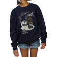 thumbnail image 3 of Looney Tunes Girls Taz Energy Boost Sweatshirt, 3 of 5