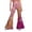 @@-Pink102, variant on Tiijoy Little Girls Sequin Print Flare Pants Stage Performance Dance Pants, Sizes 5-6, Yellow